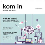 KOM:in Ausgabe 1/2024