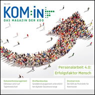 KOM:in Ausgabe 1/2019