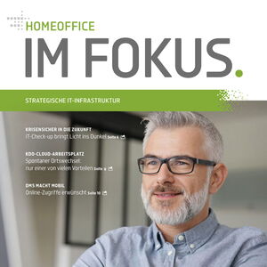 E-Magazin Homeoffice im Fokus Ausgabe 2