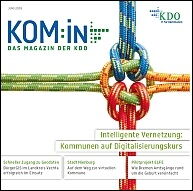 KOM:in Ausgabe 1/2018