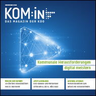 KOM:in Ausgabe 2/2022