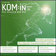 KOM:in Ausgabe 2/2020