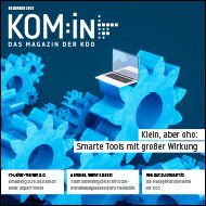 KOM:in Ausgabe 2/2023