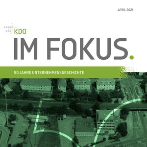 E-Magazin 50 Jahre KDO im Fokus Ausgabe 4