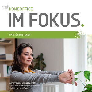 E-Magazin Homeoffice im Fokus Ausgabe 1