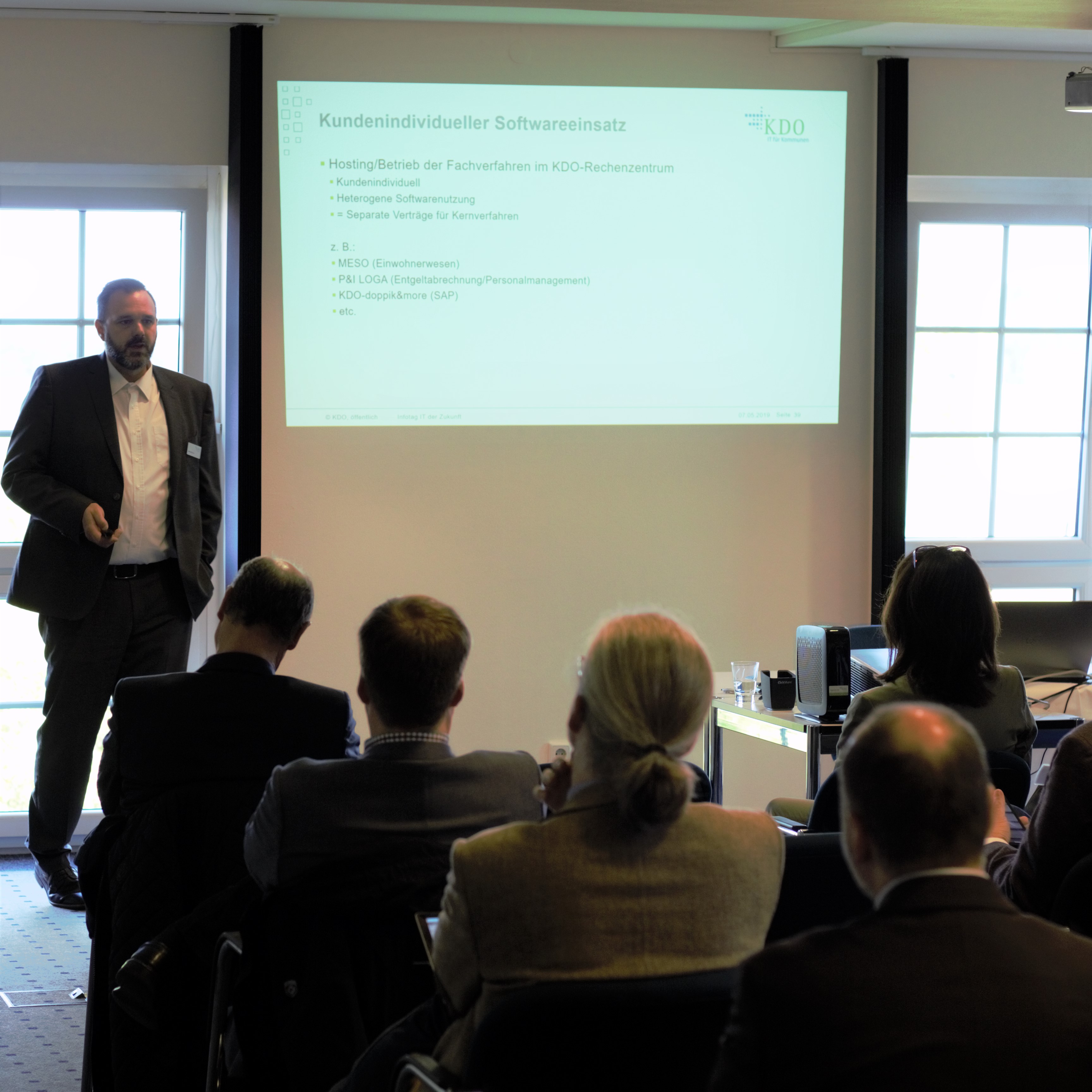 Infotag IT der Zukunft