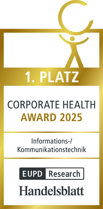 Corporate Health Award 2025