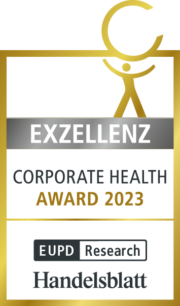 Corporate Health Award 2023