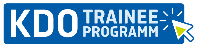 Das KDO-Traineeprogramm